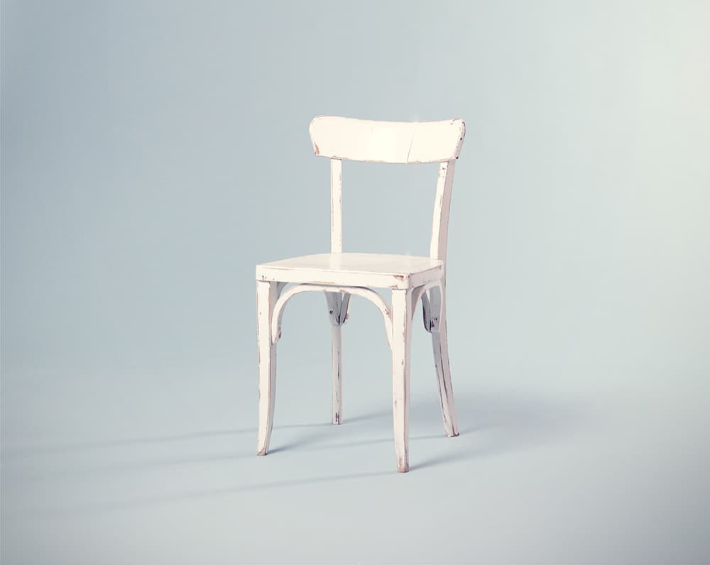 Orange Chair