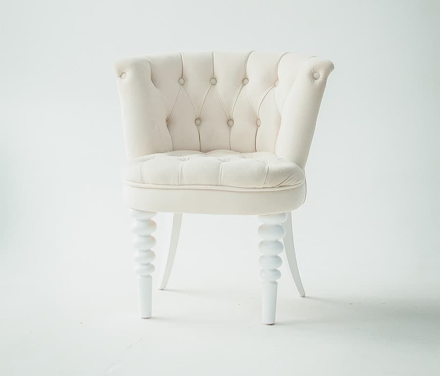 Orange Chair
