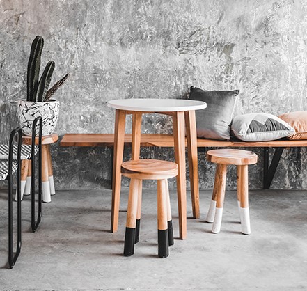 Wooden Chair